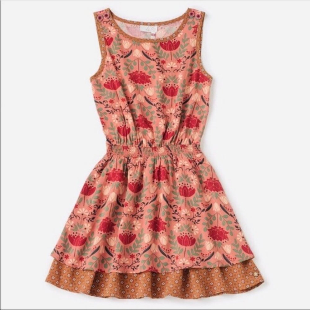 NWT Matilda Jane Picking Flowers Dress - Picture 2 of 8